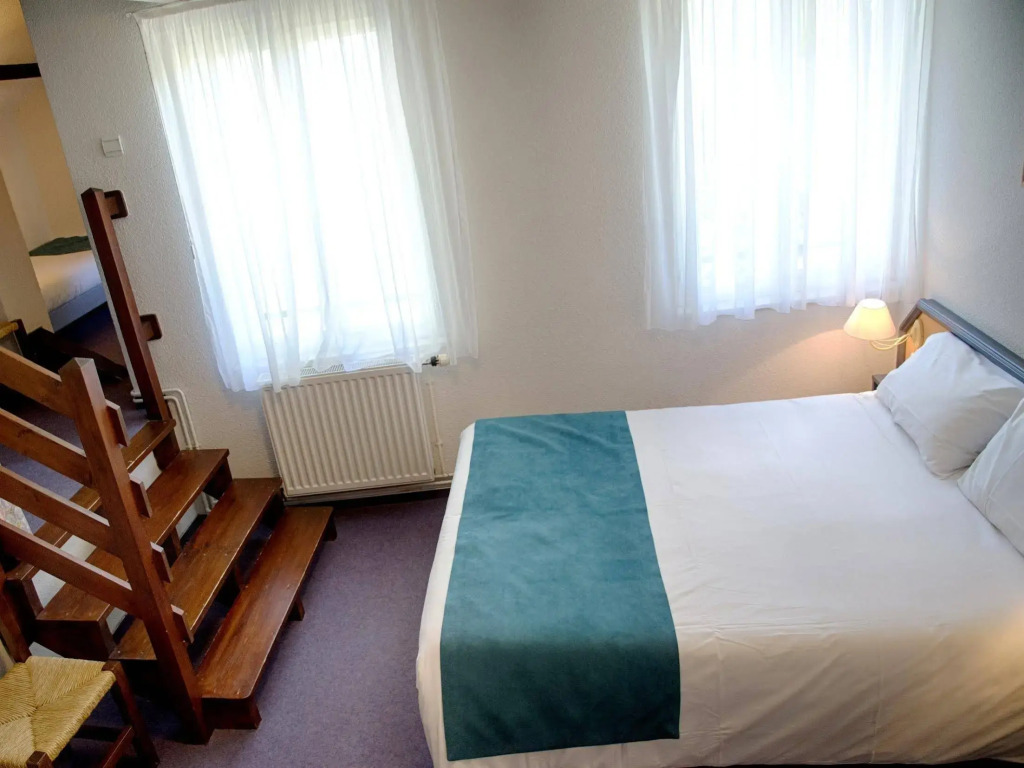 Hotel Les Mésanges