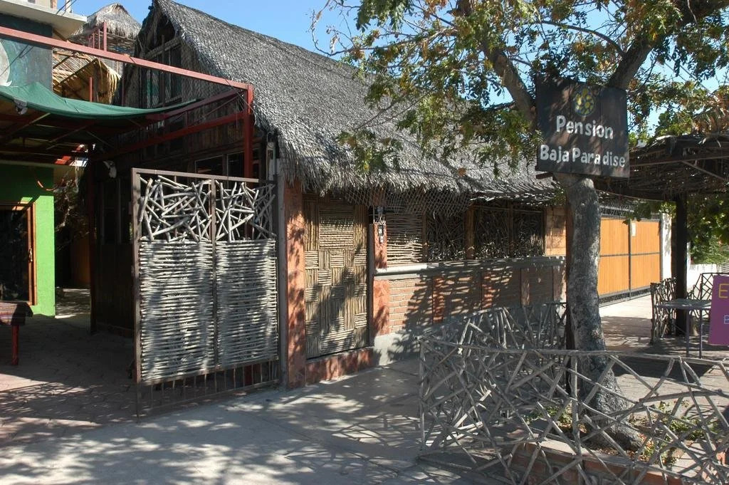 Pension Baja Paradise