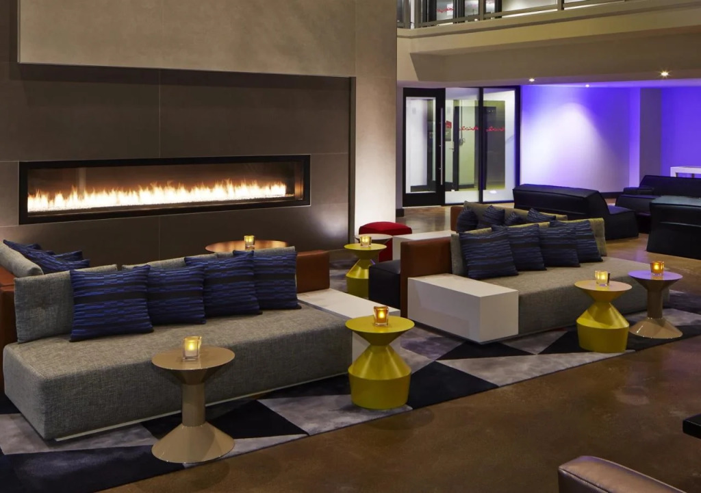 Aloft by Marriott Seattle Redmond