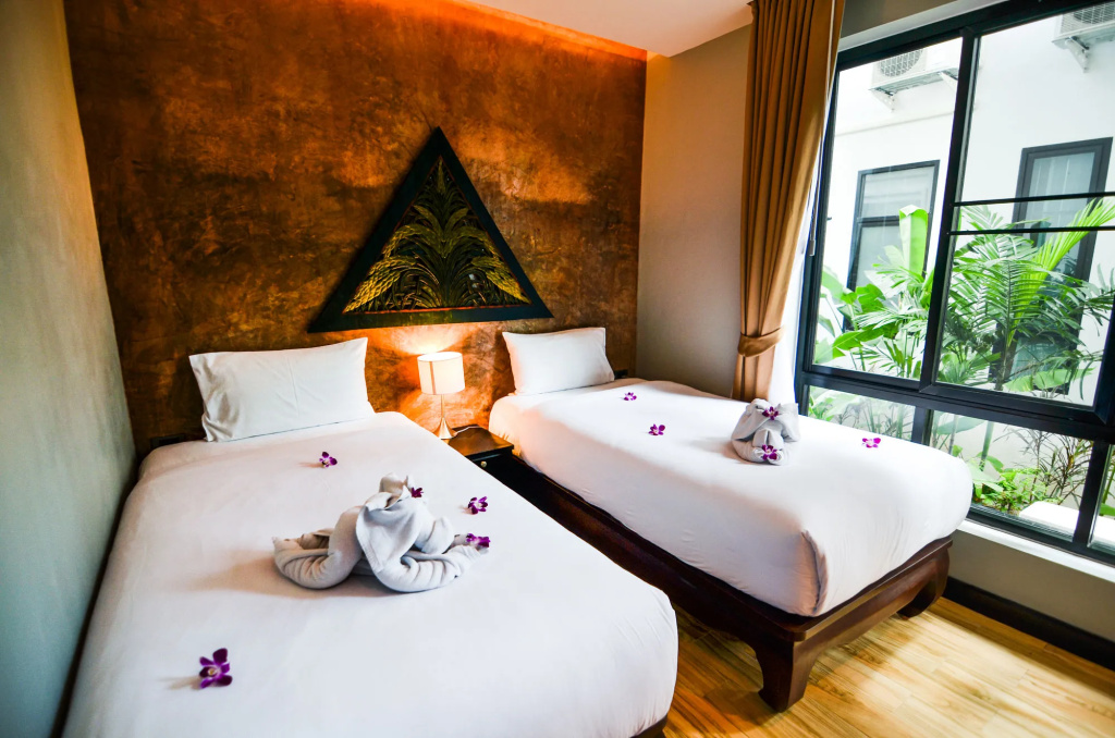 Coco Retreat Phuket Resort and Spa - SHA Plus