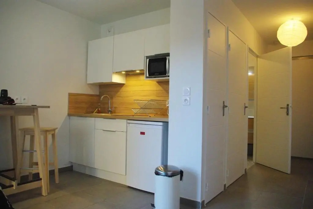 Appartement avec Balcon Immeuble Standing