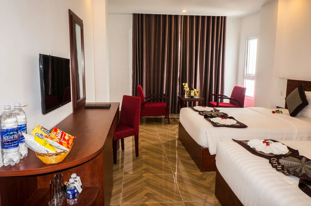 Gem Nha Trang Hotel