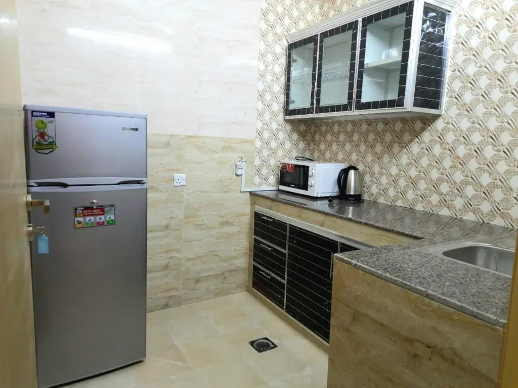 Grand Orchid Hotel Apartment