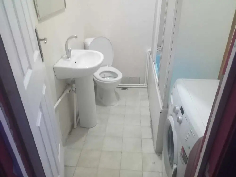 Istanbul Apartment
