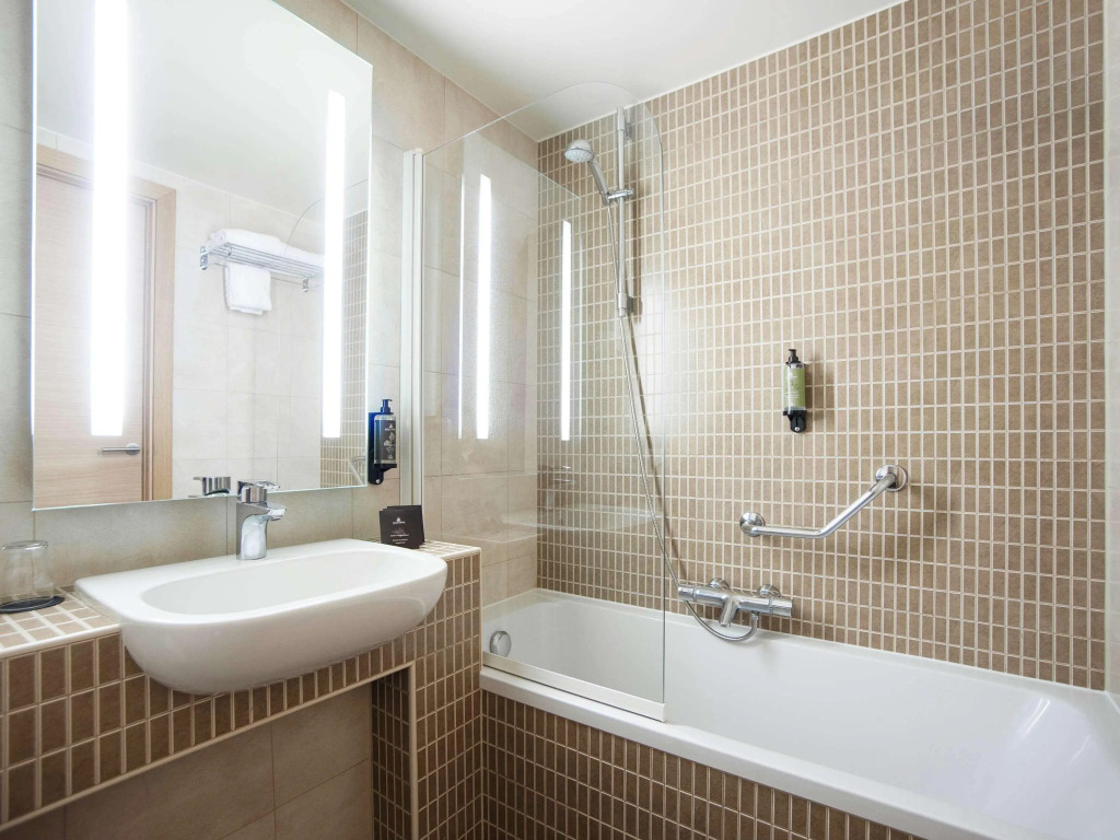 Novotel Brussels Centre Midi