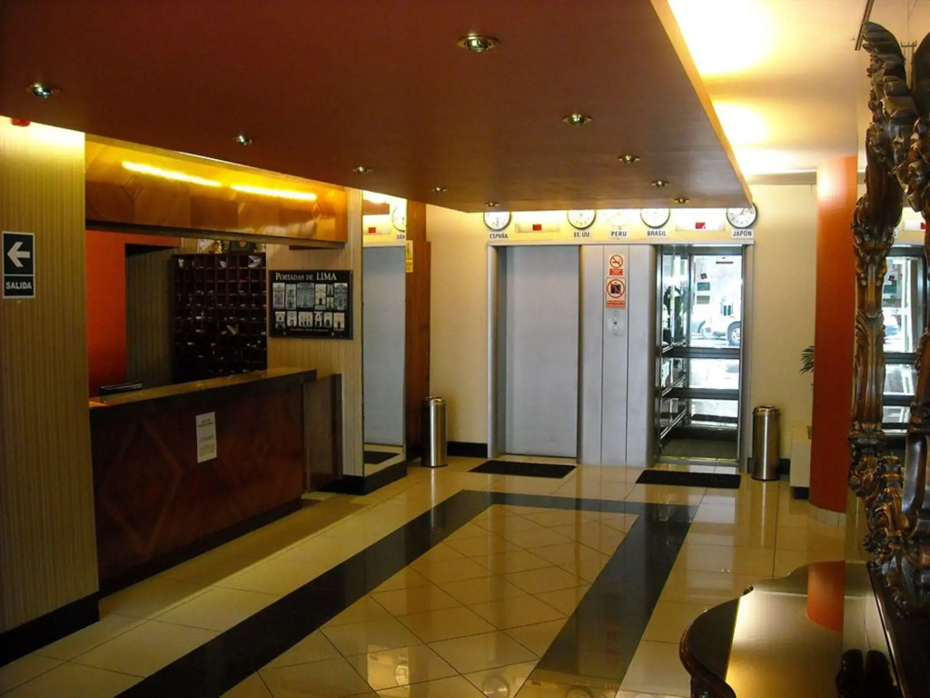 Hotel Continental Lima