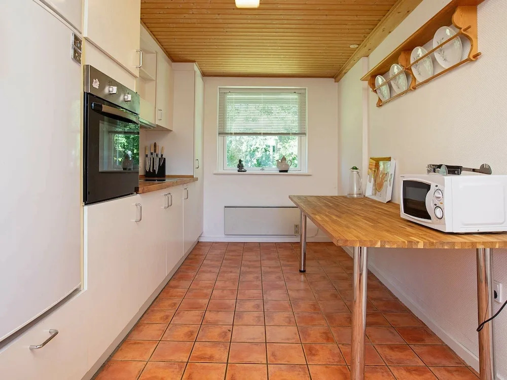 Spacious Holiday Home in Zealand Near the Sea