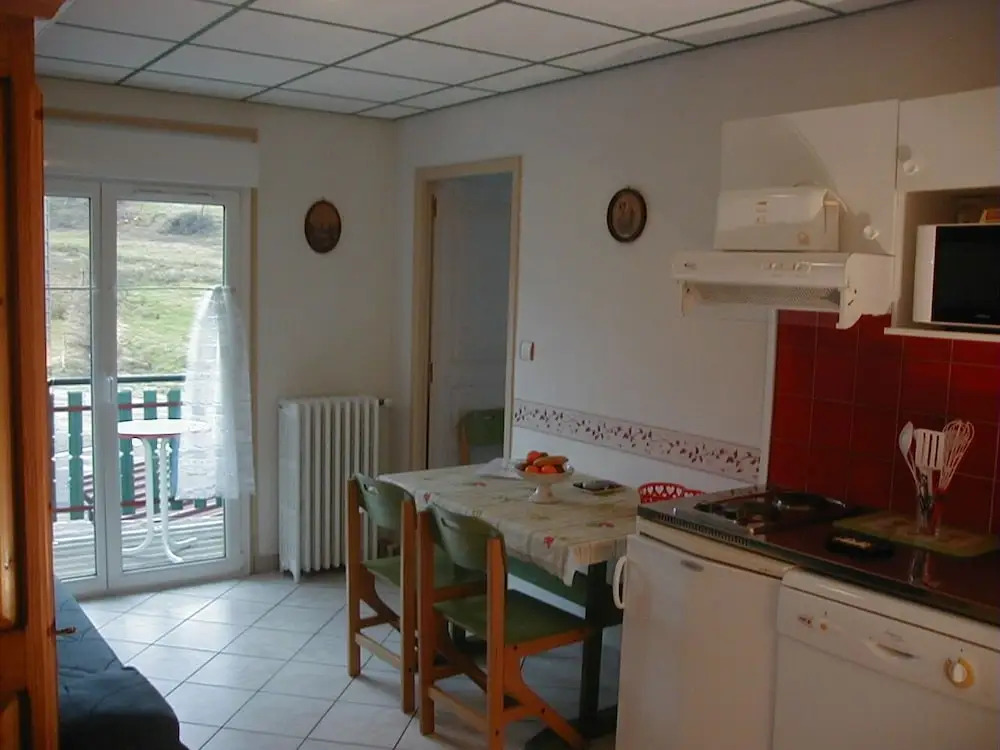 Chalet Résidence La Combeauté