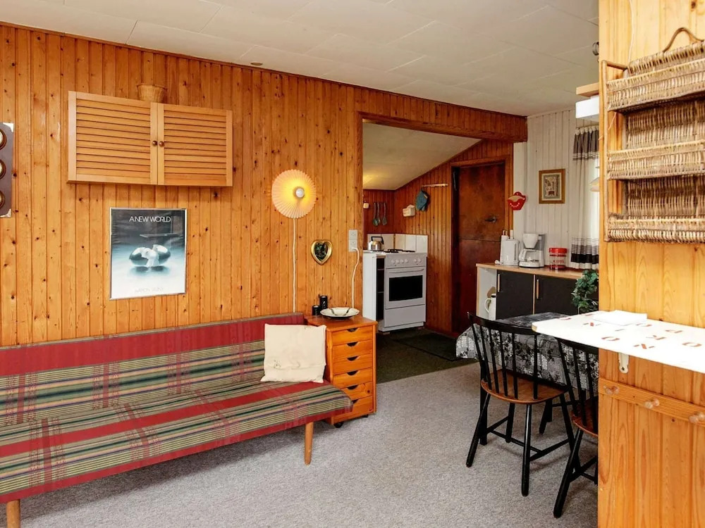 5 Person Holiday Home in Lokken