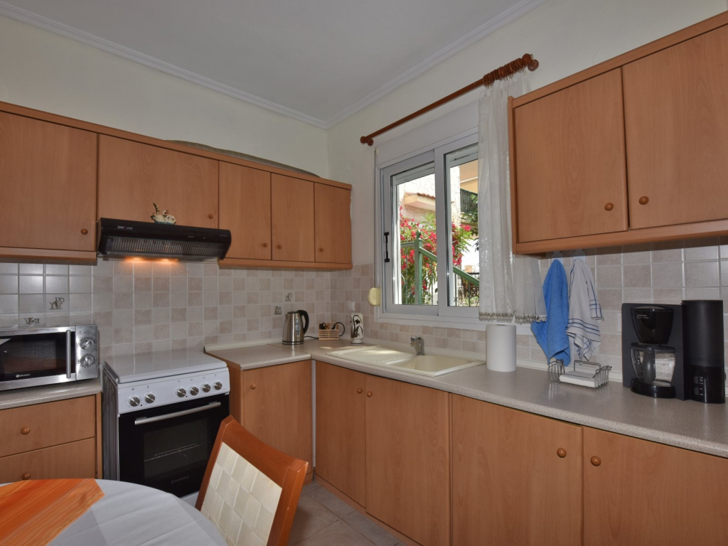 Edelweiss Apartment - Kallithea Halkidiki