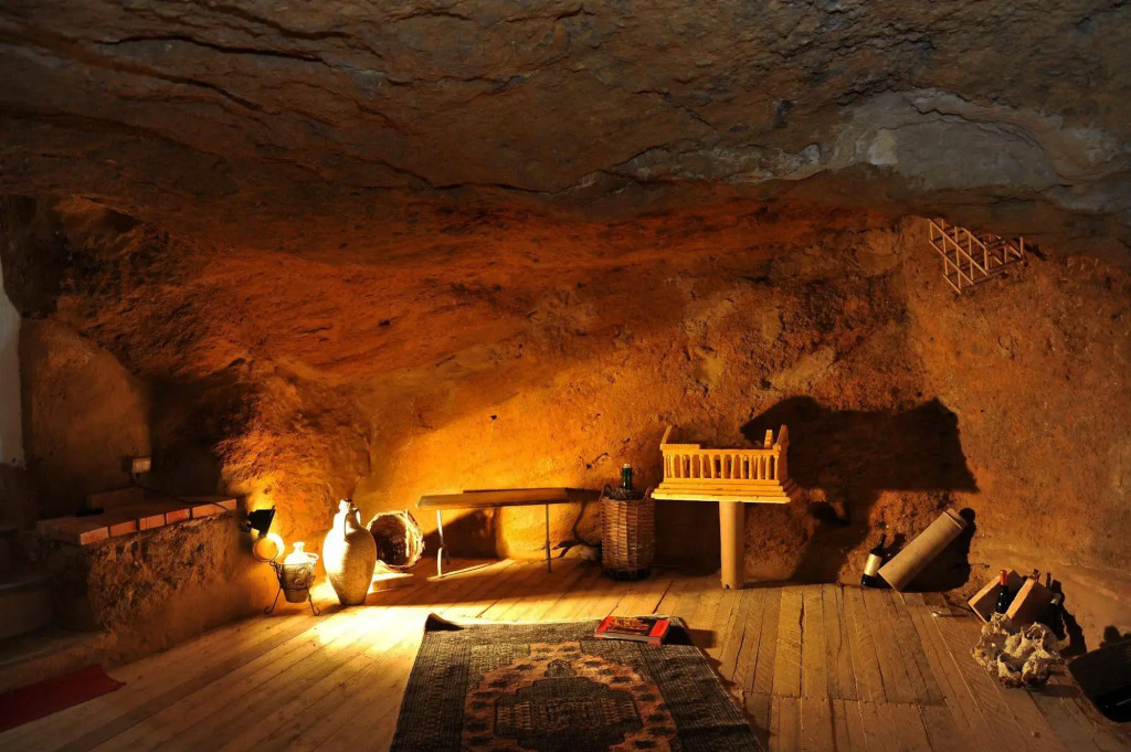 La Grotta Greca