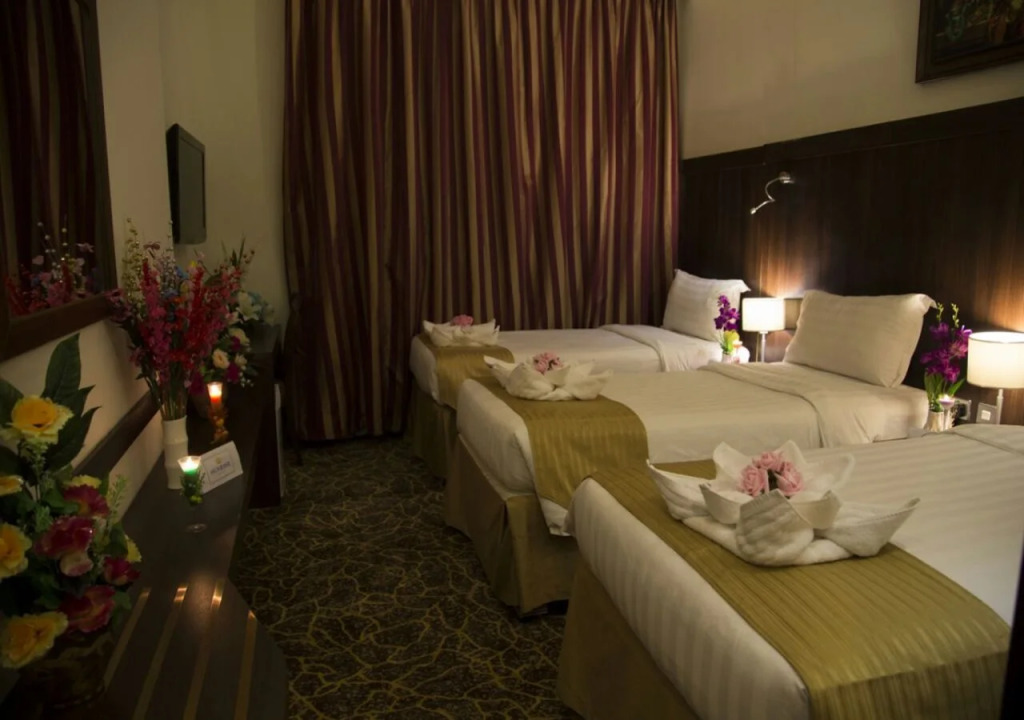 Bakkah Sunrise Hotel