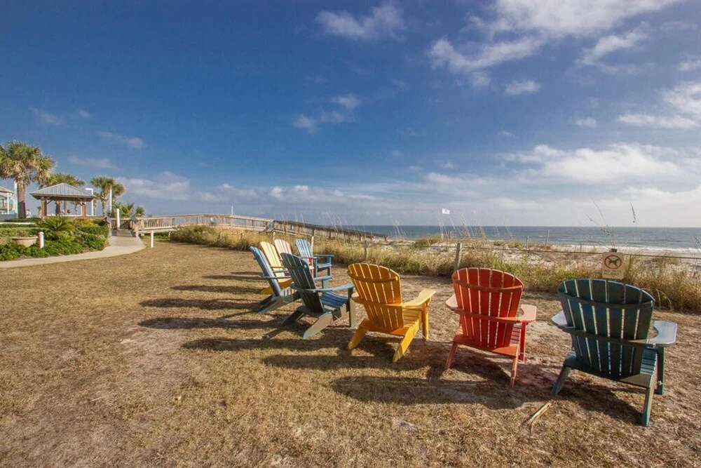 Seaside Beach & Racquet 2208 by Gold Star Vacation Rentals