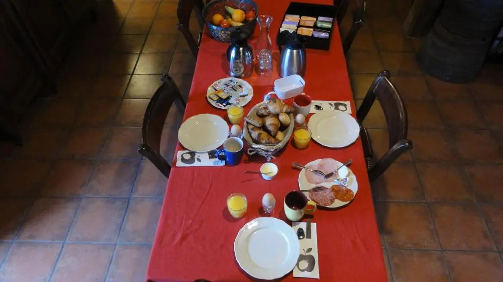 Natuurcamping Les fruits du Passau