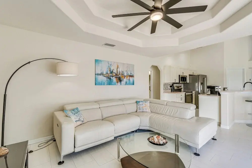 Canal Front Rotonda West Home By Beach