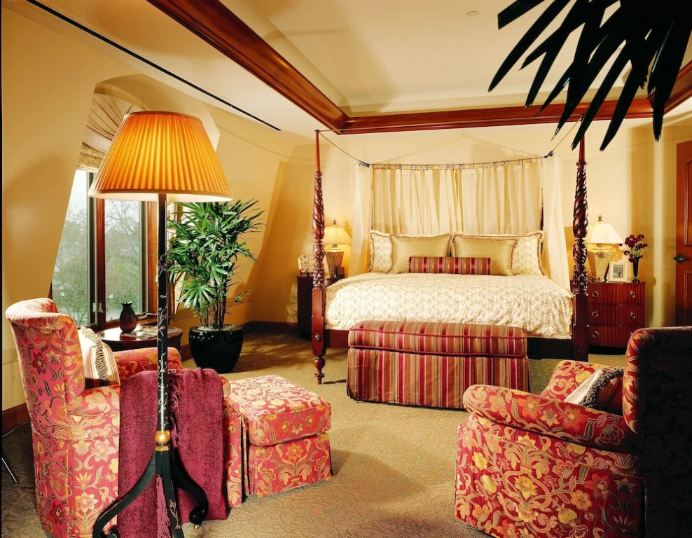 The Rose Hotel
