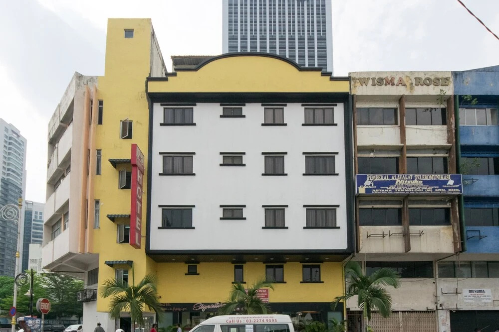 OYO 134 My Signature Hotel KL Sentral