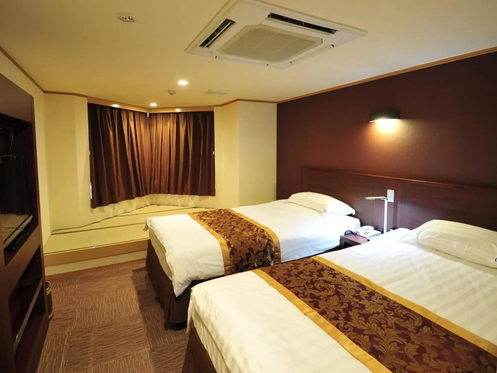 Hotel Marine World
