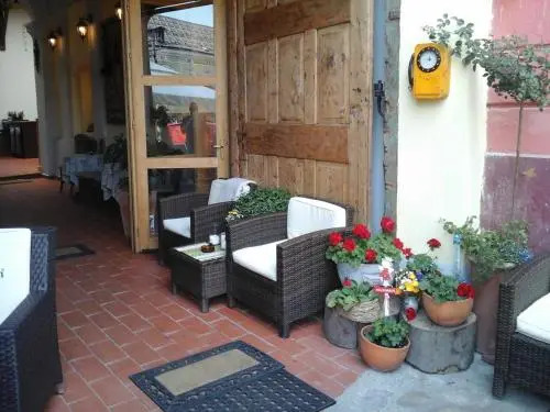 Pensiunea Gasthaus Alte Post