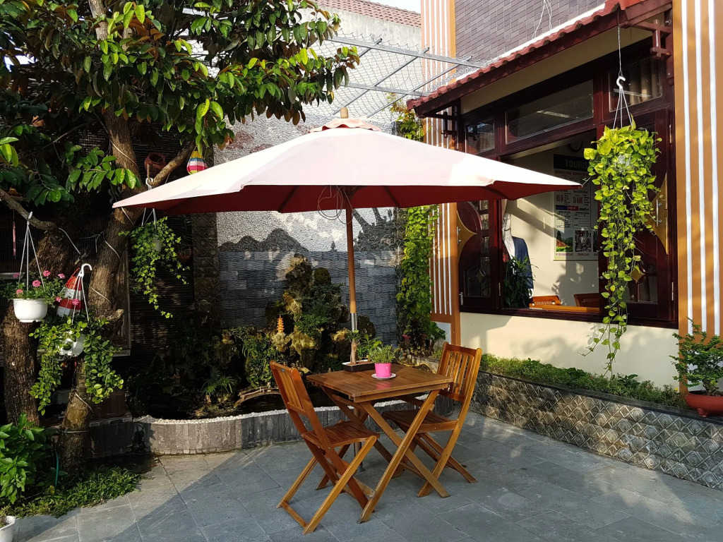 An Bang Beach Nature Homestay