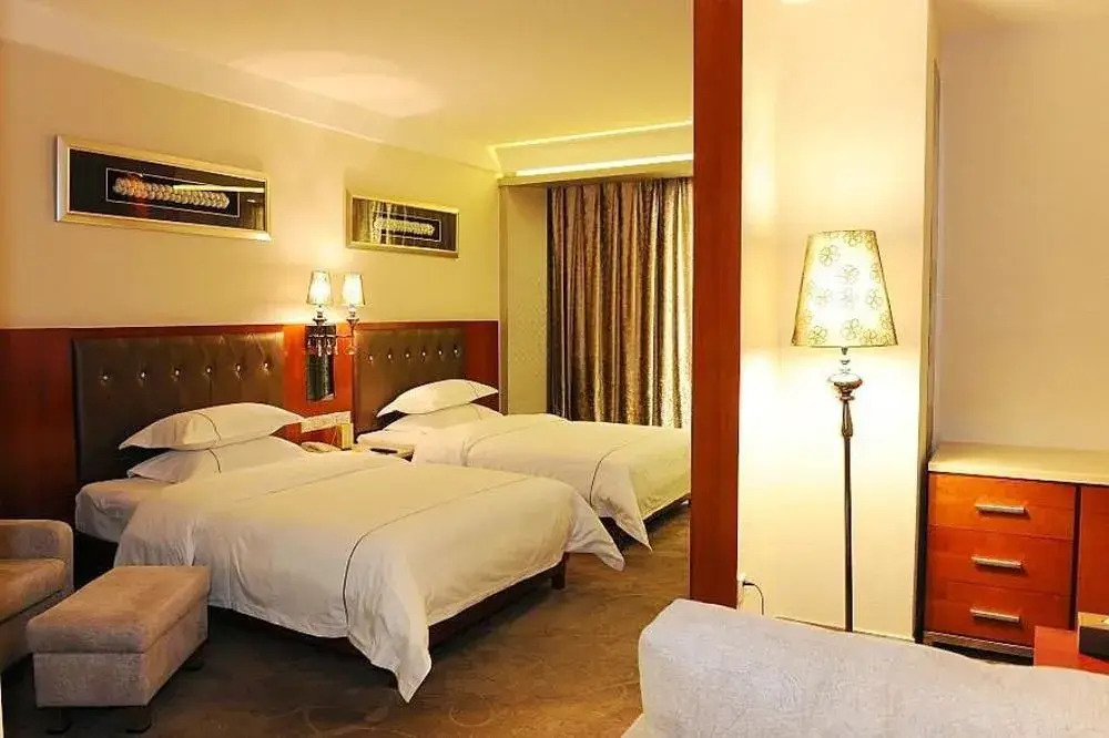 Yannian Business Hotel - Changsha