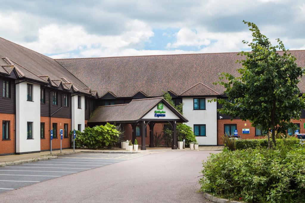 Holiday Inn Express Colchester by IHG