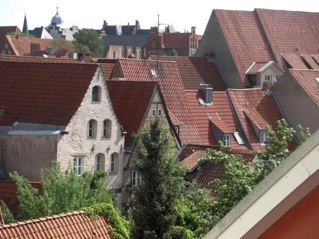 Likedeeler Am Stadthafen