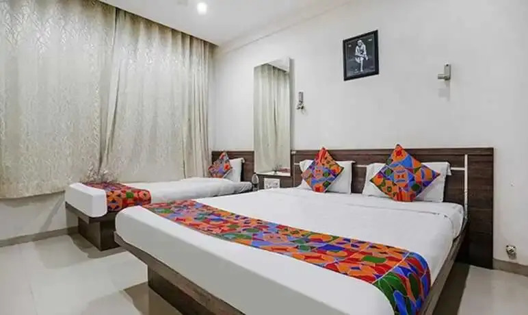 Fabhotel Sai Sakha