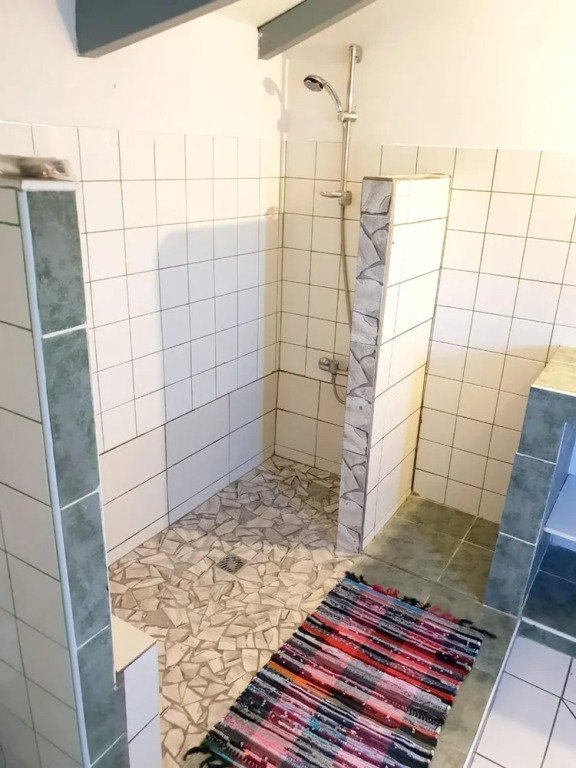 Apartment With 3 Bedrooms in Deshaies, With Wonderful sea View, Terrac