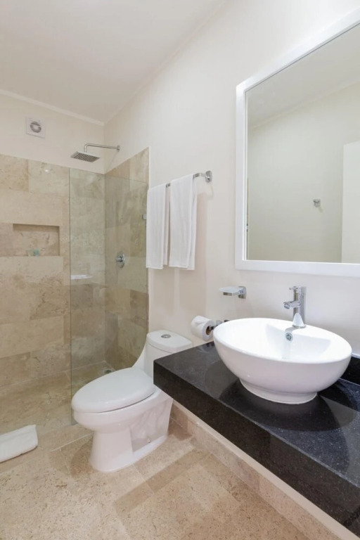 Modern 2 BR Apartment Aldea Zama Rooftop Pool Gym Cinema