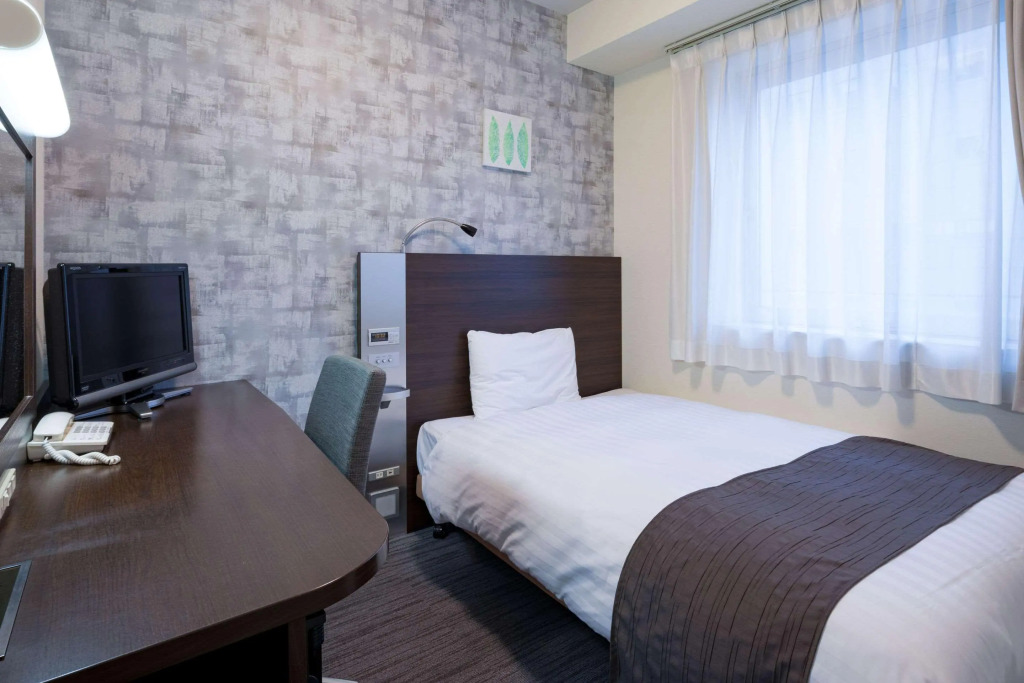Comfort Hotel Hakodate
