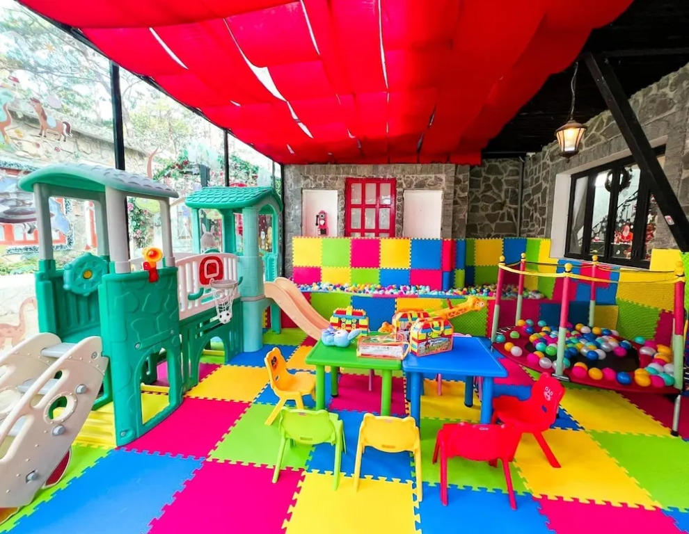 De Vivre Homestay Măng Đen