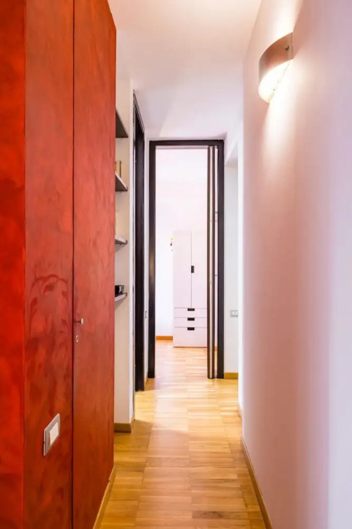 Fresh and Trendy Flat at Vomero