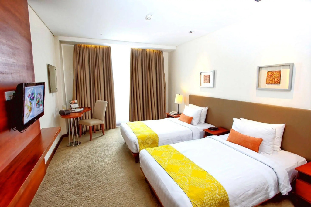 Jambuluwuk Malioboro Hotel Yogyakarta