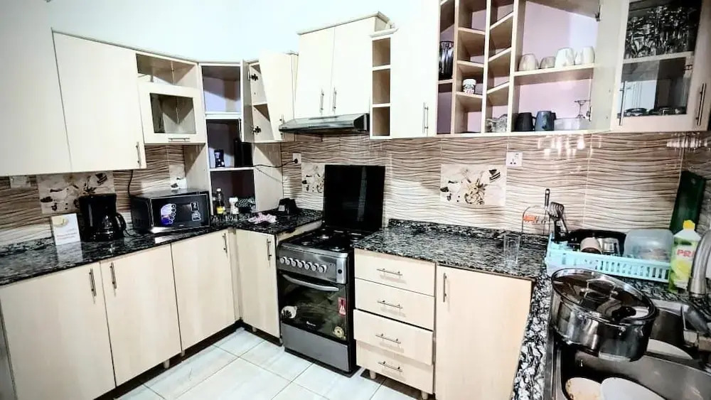 MUSANGWA HEBERGEMENT AGREABLE Kigali