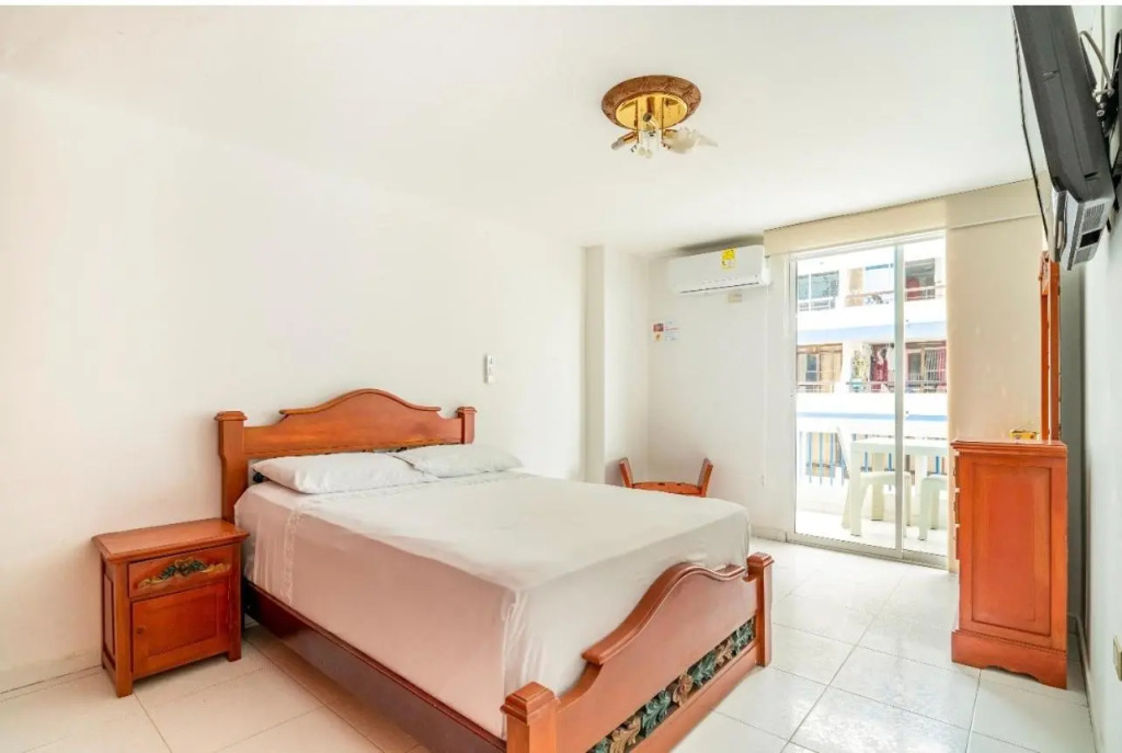 Apartamento karey 506