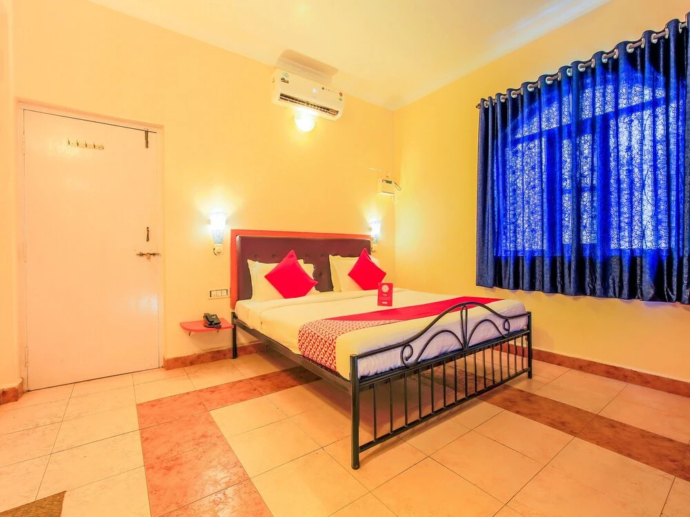 OYO 15498 Emmanuel Beach Resort