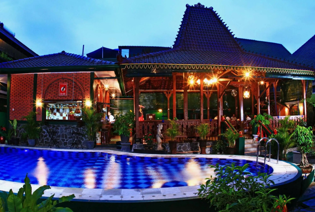 Diana Hotel Jogja