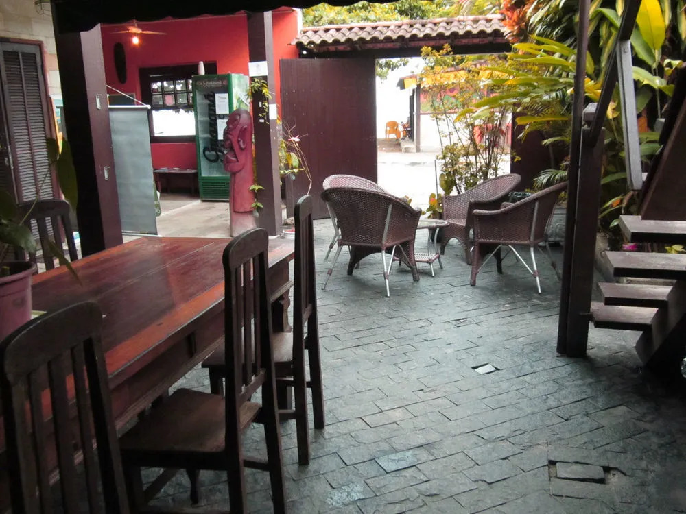 Chill Inn Paraty Hostel & Pousada