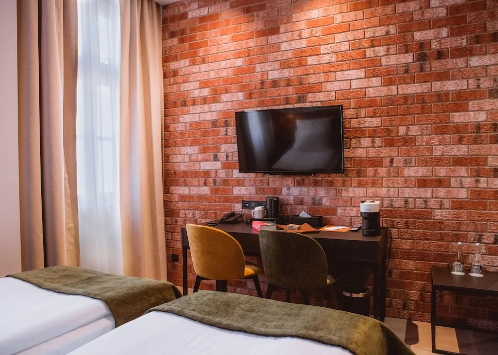 Butikowy Hotel M23 Katowice Centrum