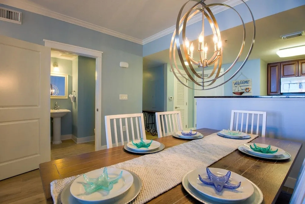 Waterscape A407 2 Bedroom Condo