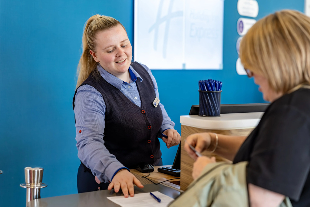 Holiday Inn Express - Manchester - TRAFFORDCITY by IHG