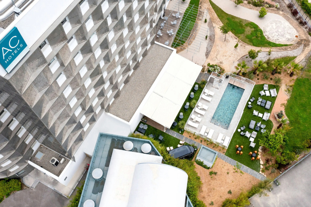 AC Hotel by Marriott Marseille Prado Vélodrome