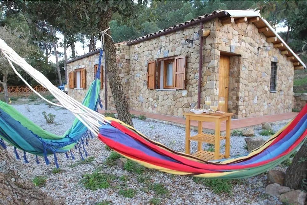 Terre Di Bea Eco-Lodge Cefalu'