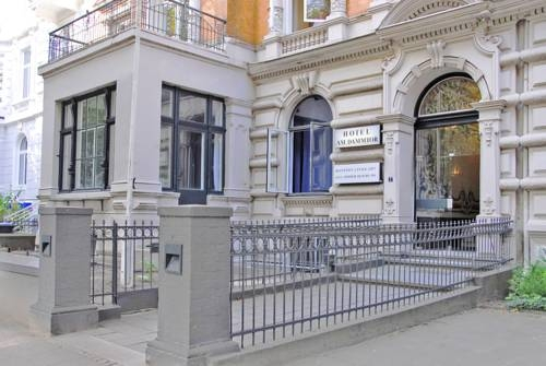 Hotel am Dammtor