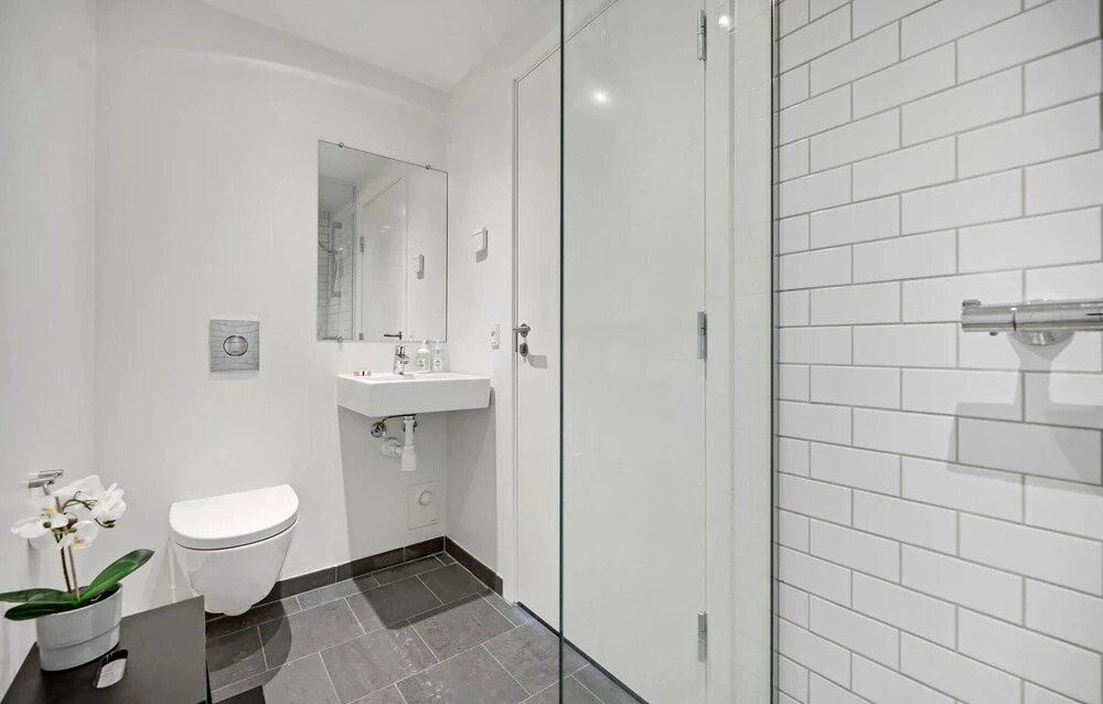 Beautiful Apartment in Aarhus C With Wifi and 1 Bedrooms