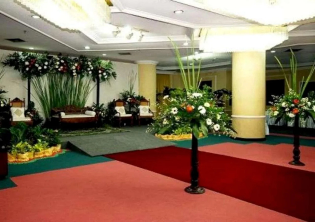 Hotel Sentral Jakarta