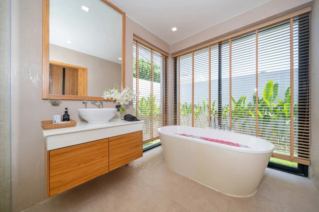 Вилла Anchan 4BR Signature Pool Tropical Excellent Choice