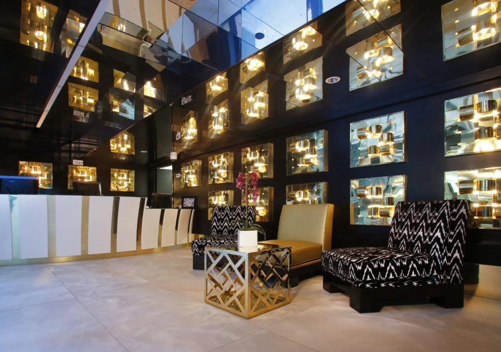 45 Times Square Hotel