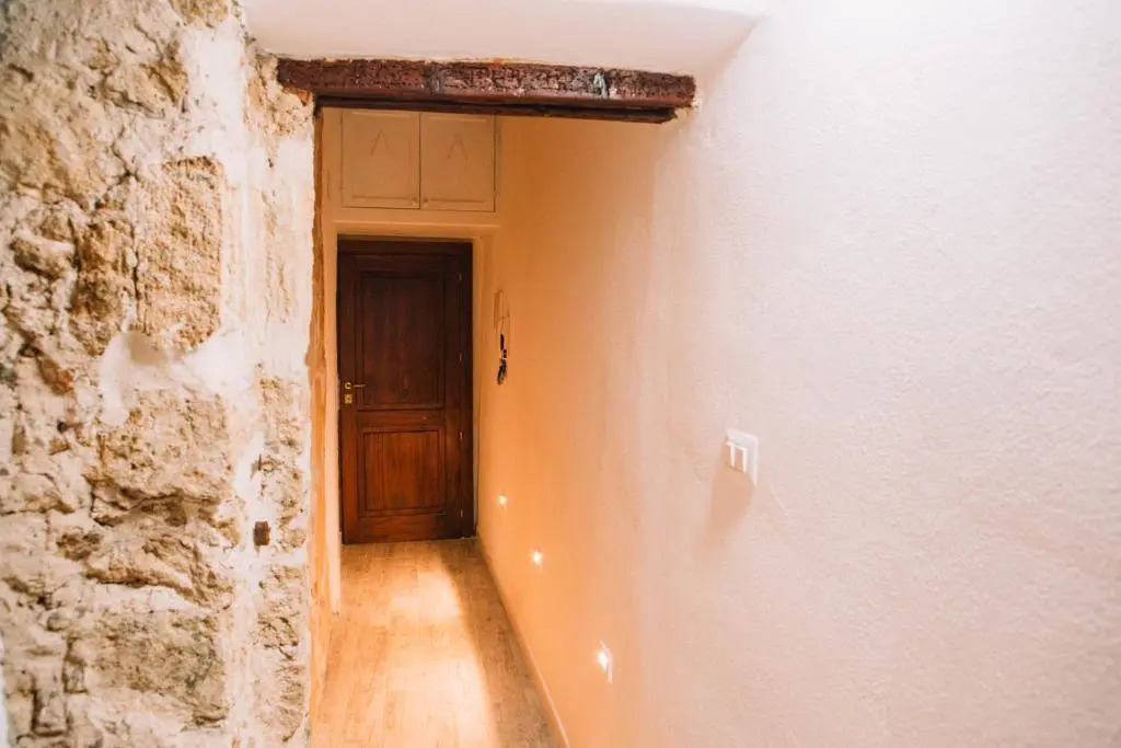 Apartment in the Heart of the City